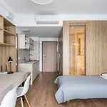 W Warszawie Dedykowany Parking Podziemny W Cenie, Wifi, Ac, Blisko Centrum New In Finished To A High Specification Fitted Out To A High Standard On The 7th Floor, Wifi, Underground Parking Price Included Apartmán *