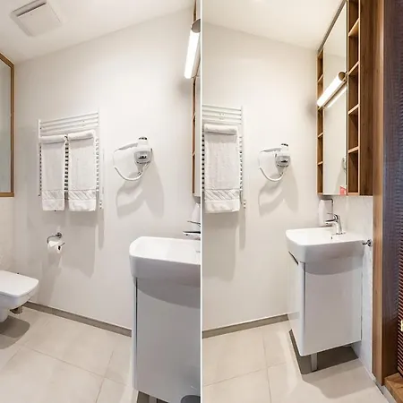 W Warszawie Dedykowany Parking Podziemny W Cenie, Wifi, Ac, Blisko Centrum New In Finished To A High Specification Fitted Out To A High Standard On The 7th Floor, Wifi, Underground Parking Price Included Apartment Warschau