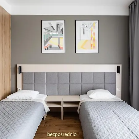 W Warszawie Dedykowany Parking Podziemny W Cenie, Wifi, Ac, Blisko Centrum New In Finished To A High Specification Fitted Out To A High Standard On The 7th Floor, Wifi, Underground Parking Price Included