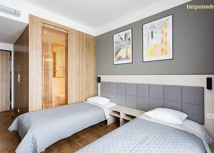 View: Modern With Parking Apartment *