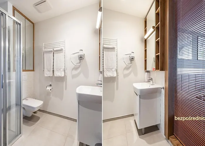 W Warszawie Dedykowany Parking Podziemny W Cenie, Wifi, Ac, Blisko Centrum New In Finished To A High Specification Fitted Out To A High Standard On The 7th Floor, Wifi, Underground Parking Price Included شقة وارسو