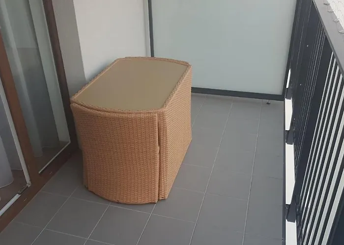 Apartment View: Modern With Parking Warsaw