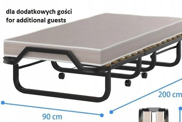 W Warszawie Dedykowany Parking Podziemny W Cenie, Wifi, Ac, Blisko Centrum New In Finished To A High Specification Fitted Out To A High Standard On The 7th Floor, Wifi, Underground Parking Price Included شقة *