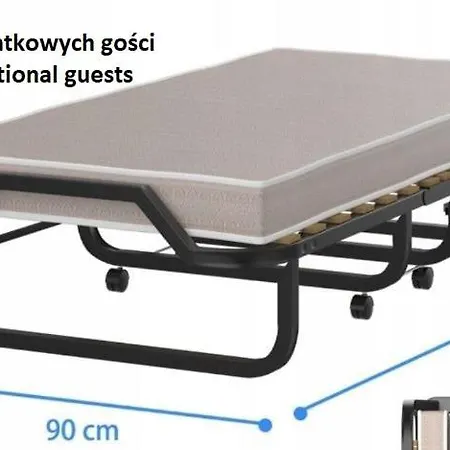 W Warszawie Dedykowany Parking Podziemny W Cenie, Wifi, Ac, Blisko Centrum New In Finished To A High Specification Fitted Out To A High Standard On The 7th Floor, Wifi, Underground Parking Price Included Lejlighed *